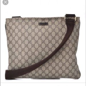 Messenger Gucci bag